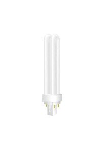 PL 18W 4000K 4PIN G24q-2 BONA-D/E