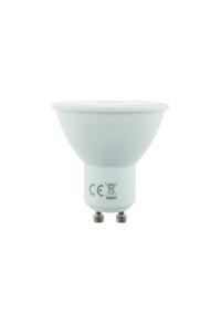 ЛЕД GU10 230V 3W SMD HIGH POWER ЗЕЛЕНО 38°