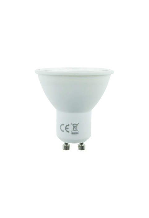 ЛЕД GU10 230V 3W SMD HIGH POWER ЗЕЛЕНО 38°