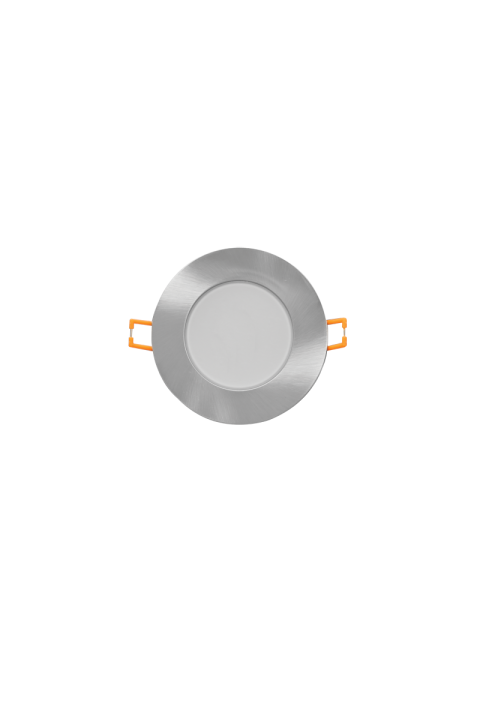 LED SPOT IP65 N.M. ROUND 5W 3.000K 230V AC 400Lm 120° Ra80