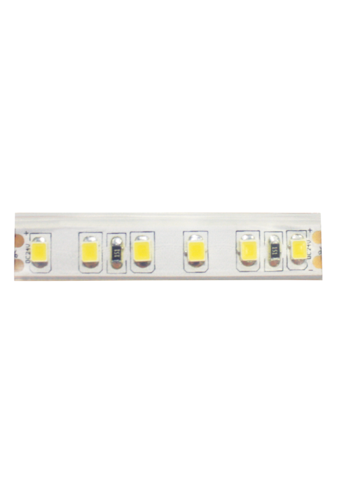 ЛЕД ЛЕНТА 5M 12W/M 12V DC IP65 3000K Ra80