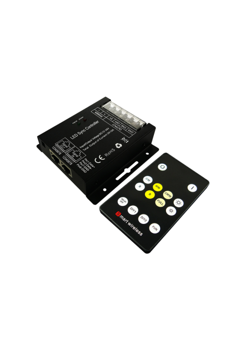 PHASE OUT CCT LED CONTROLLER 20A 240W/12V 480W/24V & RF REMOTE
