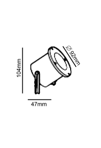 GARDEN LIGHT GREY G5,3