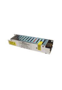 METAL CV LED DRIVER 80W 230V AC-24V DC 3.33A IP20 WITH TERMINAL