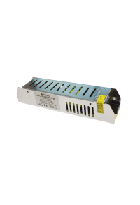 METAL CV LED DRIVER 100W 230V AC-12V DC 8.3A IP20 WITH TERMINAL