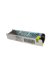 METAL CV LED DRIVER 120W 230V AC-24V DC 5A IP20 WITH TERMINAL