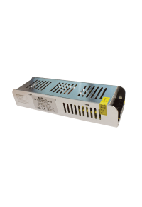 METAL CV LED DRIVER 150W 230V AC-24V DC 6.25A IP20 WITH TERMINAL