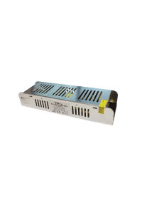METAL CV LED DRIVER 180W 230V AC-12V DC 15A IP20 WITH TERMINAL
