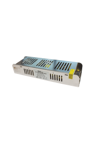 METAL CV LED DRIVER 180W 230V AC-24V DC 7.5A IP20 WITH TERMINAL