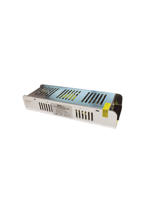 METAL CV LED DRIVER 250W 230V AC-24V DC 10.4A IP20 WITH TERMINAL