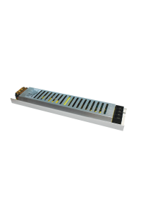 SLIM METAL CV LED DRIVER 150W 230V AC-12V DC 12.5A IP20 WITH TERMINAL