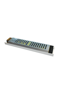 SLIM METAL CV LED DRIVER 150W 230V AC-24V DC 6.25A IP20 WITH TERMINAL