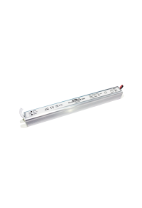 LINEAR METAL CV LED DRIVER 18W 230V AC-12V DC 1.5A IP20 WITH CABLES
