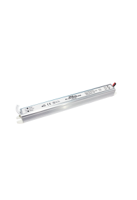 ^LINEAR METAL CV LED DRIVER 18W 230V AC-24V DC 0.75A IP20 WITH CABLES