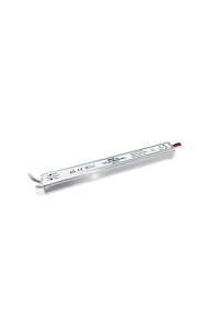 LINEAR METAL CV LED DRIVER 24W 230V AC-12V DC 2A IP20 WITH CABLES
