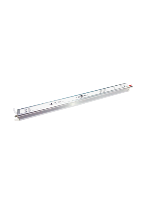LINEAR METAL CV LED DRIVER 36W 230V AC-12V DC 3A IP20 WITH CABLES