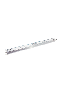 LINEAR METAL CV LED DRIVER 36W 230V AC-24V DC 1.5A IP20 WITH CABLES