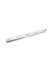 LINEAR METAL CV LED DRIVER 48W 230V AC-12V DC 4A IP20 WITH CABLES