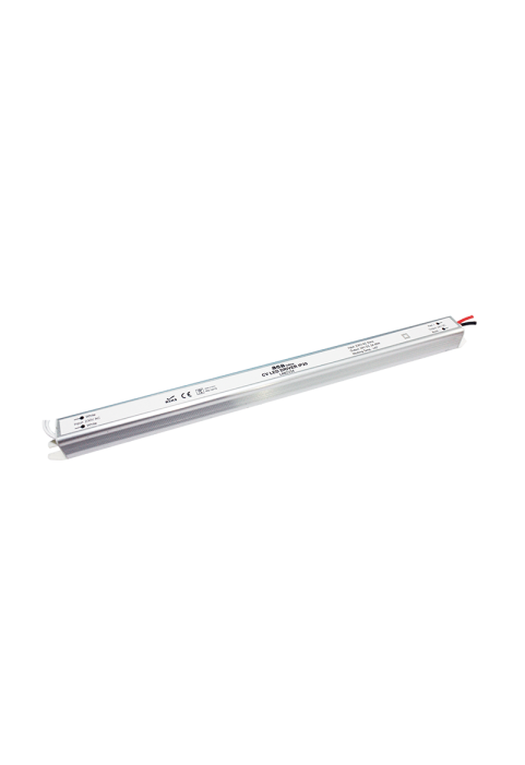 LINEAR METAL CV LED DRIVER 48W 230V AC-24V DC 2A IP20 WITH CABLES