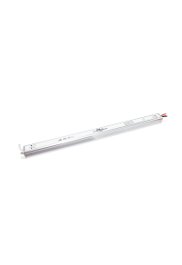 LINEAR METAL CV LED DRIVER 60W 230V AC-24V DC 2.5A IP20 WITH CABLES