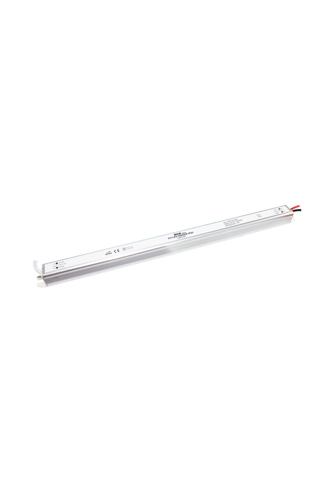 LINEAR METAL CV LED DRIVER 60W 230V AC-24V DC 2.5A IP20 WITH CABLES