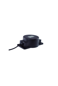 ^PLASTIC ABS TRANSFORMER 105W IP68 230V–12V AC (80% POWER)