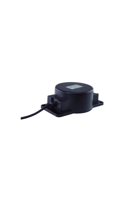 ^PLASTIC ABS TRANSFORMER 200W IP68 230V–12V AC (80% POWER)