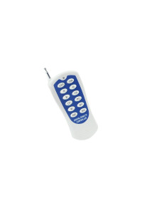 ^RF RGB REMOTE CONTROLLER FOR PAR56 20W & POOL LIGHT 25W