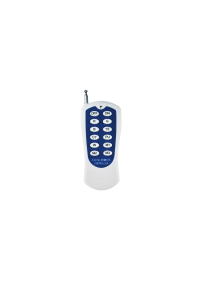 ^RF RGB REMOTE CONTROLLER FOR PAR56 20W & POOL LIGHT 25W