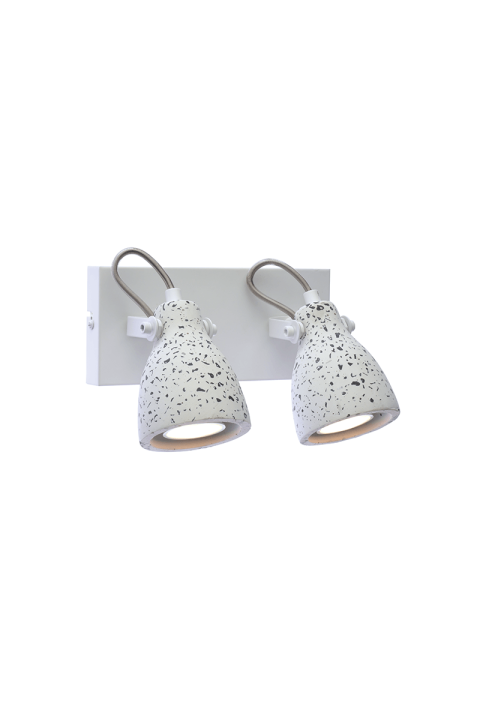 СПОТ DINO ACA LIGHTING БЯЛ