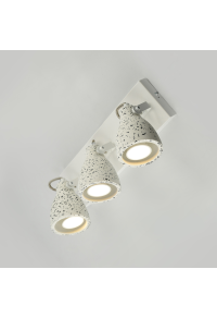 СПОТ DINO ACA LIGHTING БЯЛ