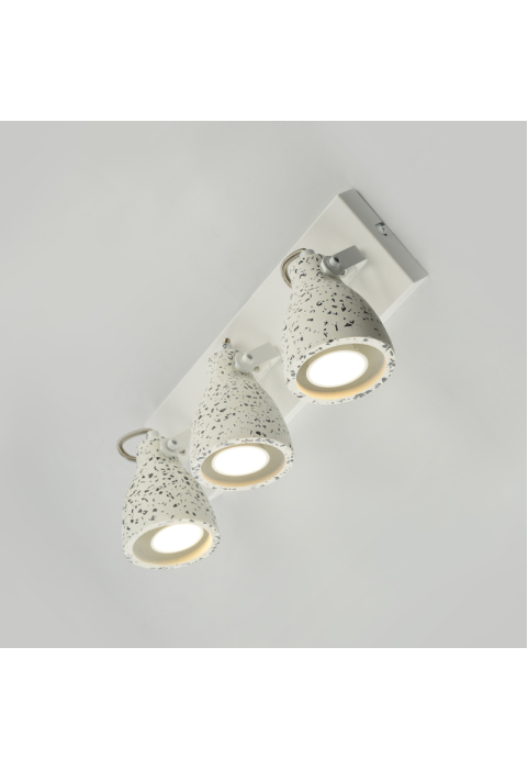 СПОТ DINO ACA LIGHTING БЯЛ