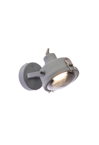 СПОТ MORFEAS ACA LIGHTING СИВ