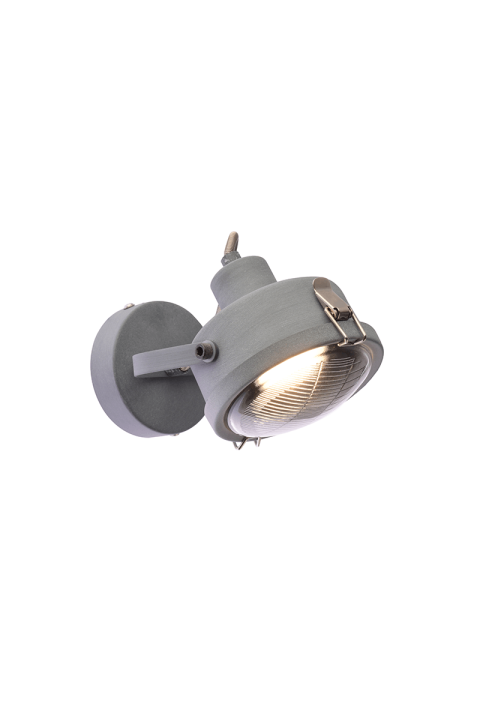 СПОТ MORFEAS ACA LIGHTING СИВ