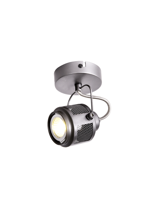 СПОТ KRYPTON ACA LIGHTING СИВ