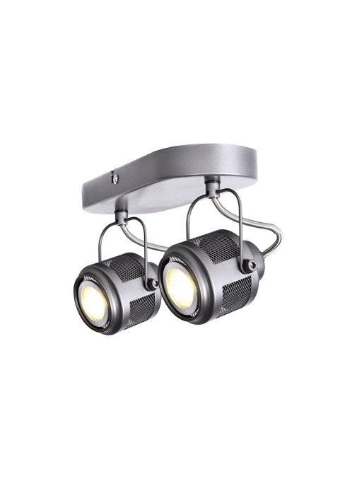 СПОТ KRYPTON ACA LIGHTING СИВ