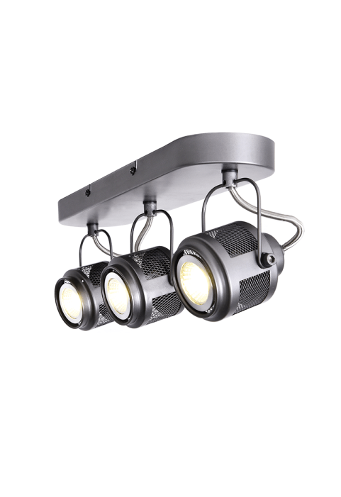 СПОТ KRYPTON ACA LIGHTING СИВ
