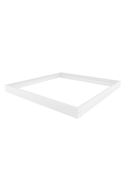 CEILING ALUM FRAME 60x60x6.5cm FOR OTIS*N, ROVE, DEBA & TREGO LED PANELS (WITH SCREWS)