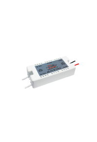 MINI PLASTIC CV LED DRIVER 18W 230V AC-12V DC 1.5A IP20 WITH CABLES