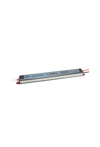 LINEAR METAL CV LED DRIVER 24W 230V AC-24V DC 1A IP67 WITH CABLES