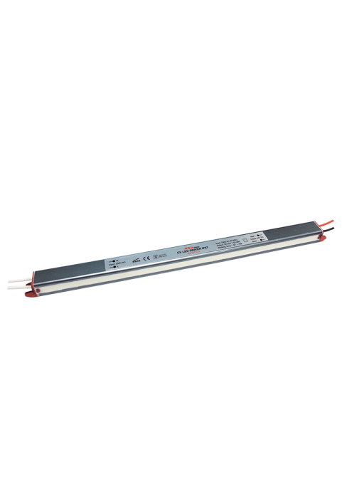 LINEAR METAL CV LED DRIVER 36W 230V AC-24V DC 1.5A IP67 WITH CABLES