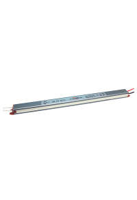 LINEAR METAL CV LED DRIVER 48W 230V AC-12V DC 4A IP67 WITH CABLES