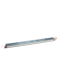 LINEAR METAL CV LED DRIVER 48W 230V AC-24V DC 2A IP67 WITH CABLES