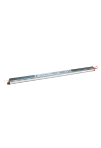 LINEAR METALCV LED DRIVER 60W 230V AC-12V DC 5A IP67 WITH CABLES