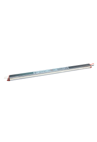 LINEAR METAL CV LED DRIVER 60W 230V AC-24V DC 2.5A IP67 WITH CABLES