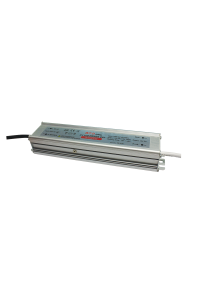 METAL CV LED DRIVER 100W 230V AC-12V DC 8.3A IP67 WITH CABLES