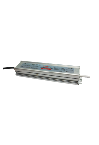METAL CV LED DRIVER 100W 230V AC-24V DC 4.2A IP67 WITH CABLES