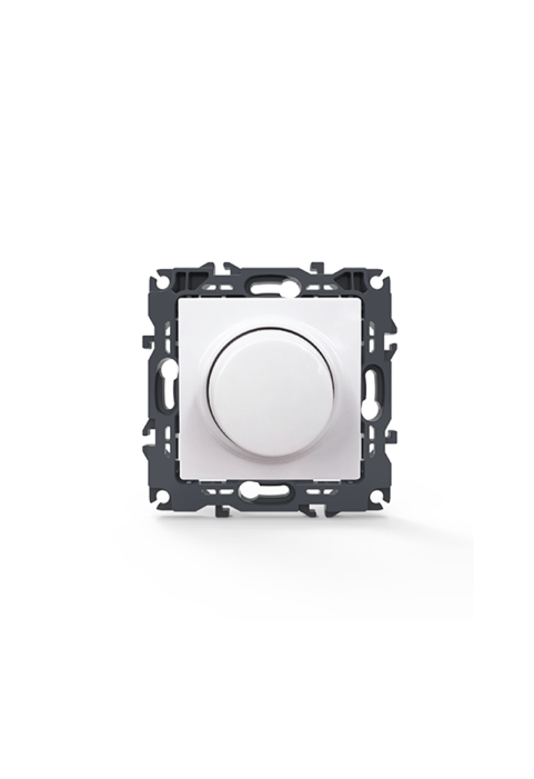 PRIME DIMMER 1 WAY 1P TRIAC 300VA 250VAC IP20 WHITE