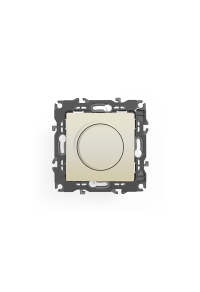 PRIME MULTI DIMMER 1 WAY 1P TRIAC 800VA 250VAC IP20 IVORY