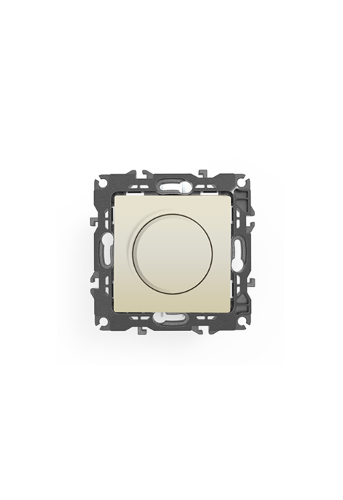 PRIME DIMMER 1 WAY 1P TRIAC 300VA 250VAC IP20 IVORY